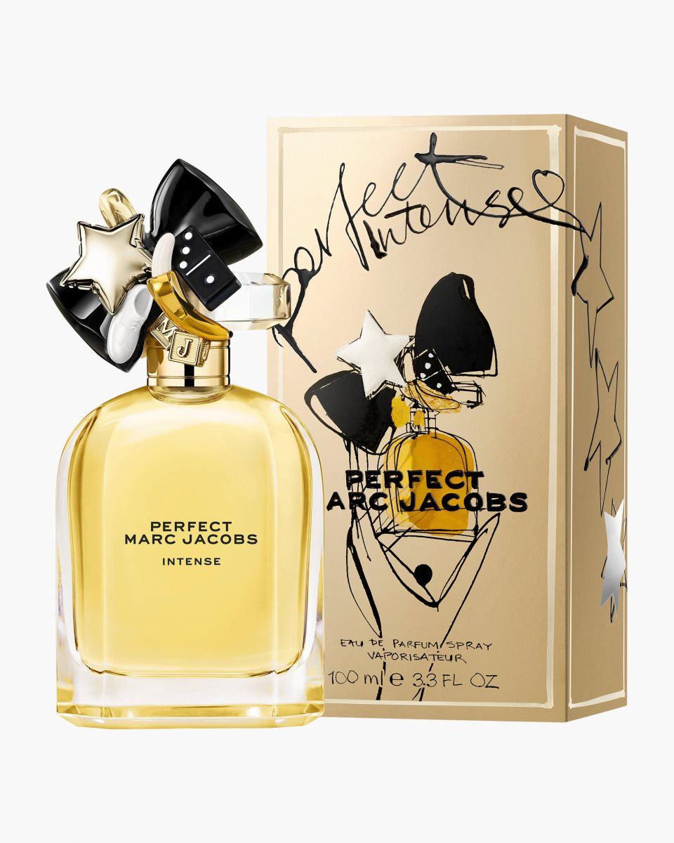 Perfect Marc Jacobs Perfect Intense Eau de Parfum 3.3 oz Femme | 972FAOCTX