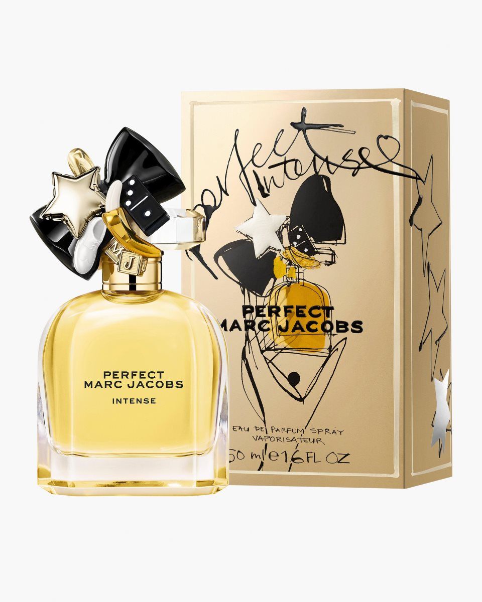 Perfect Marc Jacobs Perfect Intense Eau De Parfum 1.6 oz Femme | 164BPIZUF
