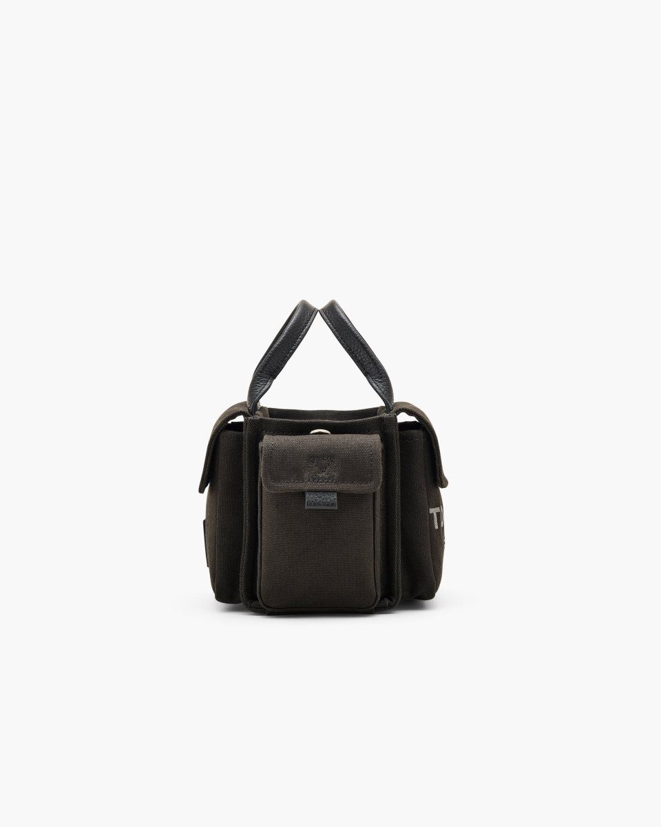 Sac Bandoulière Marc Jacobs The Crossbody Tool Box Femme Noir | 437WRNFDT