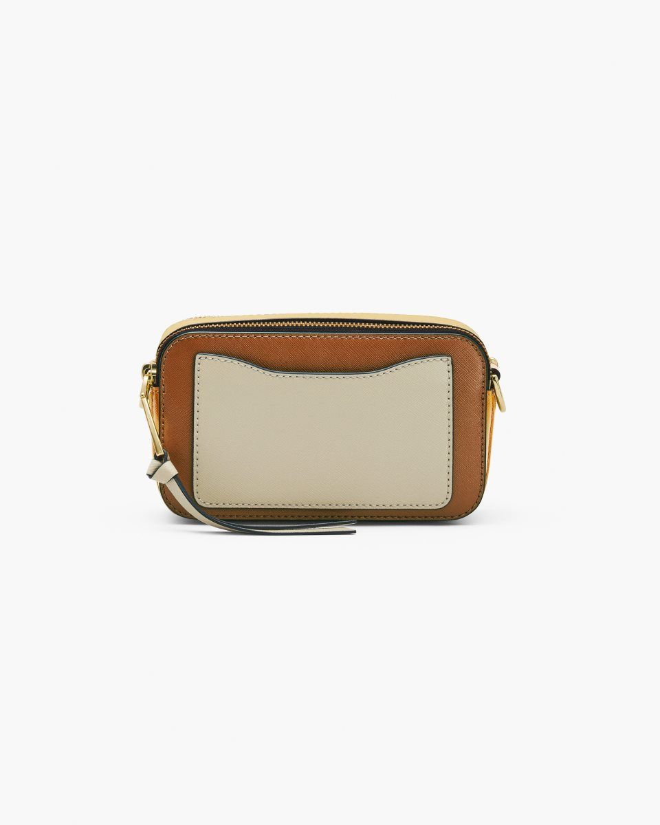 Sac Bandoulière Marc Jacobs The Snapshot Femme Multicolore | 564KWPHXE
