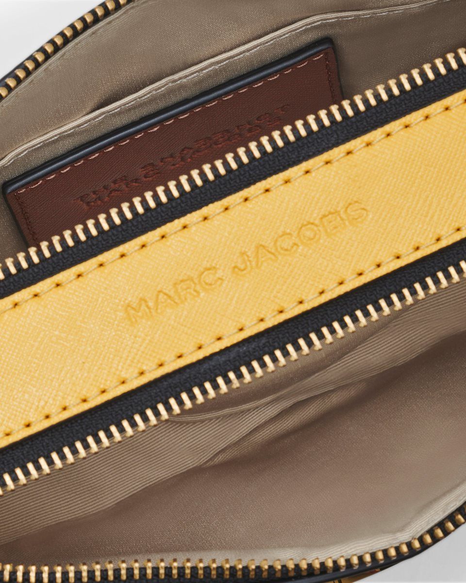 Sac Bandoulière Marc Jacobs The Snapshot Femme Multicolore | 564KWPHXE