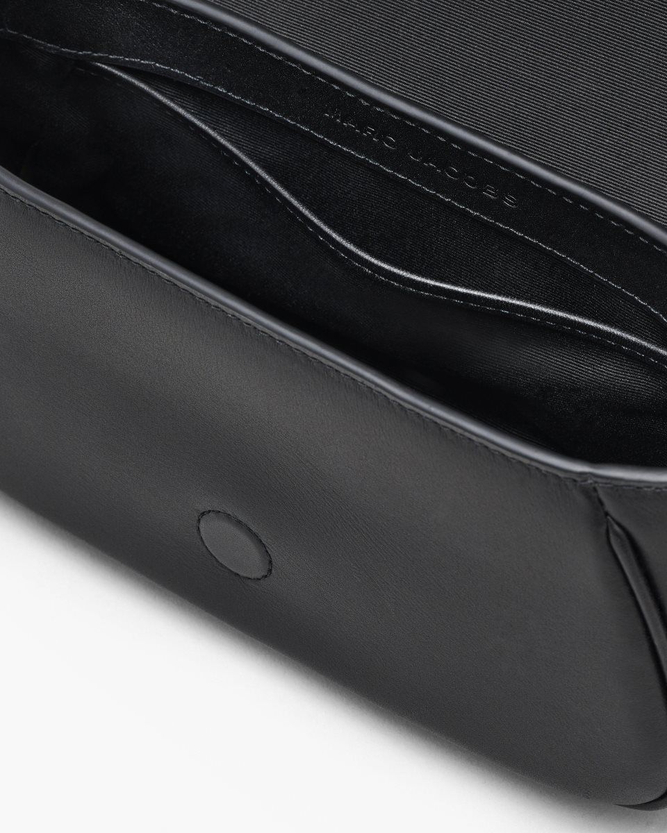 Sac Porté Épaule Marc Jacobs The Clover Shoulder Bag Femme Noir | 361BVCDIH
