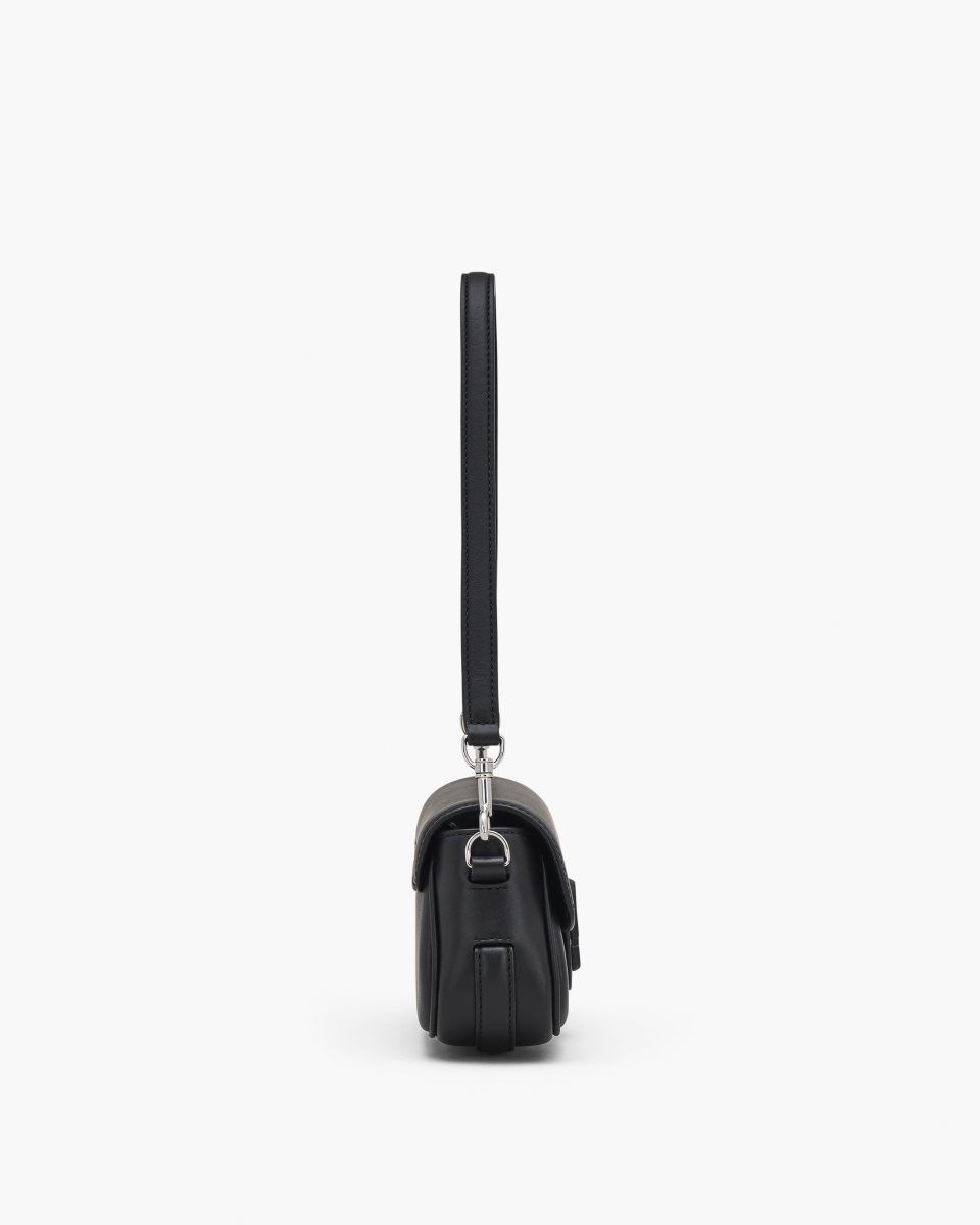 Sac Porté Épaule Marc Jacobs The Clover Shoulder Bag Femme Noir | 361BVCDIH