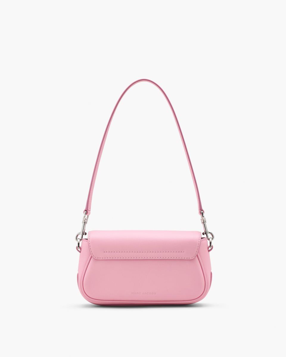Sac Porté Épaule Marc Jacobs The Clover Shoulder Bag Femme Rose | 508SAVWFG