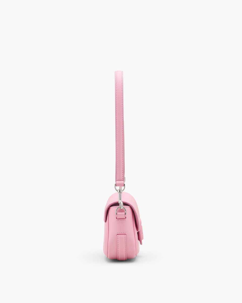 Sac Porté Épaule Marc Jacobs The Clover Shoulder Bag Femme Rose | 508SAVWFG