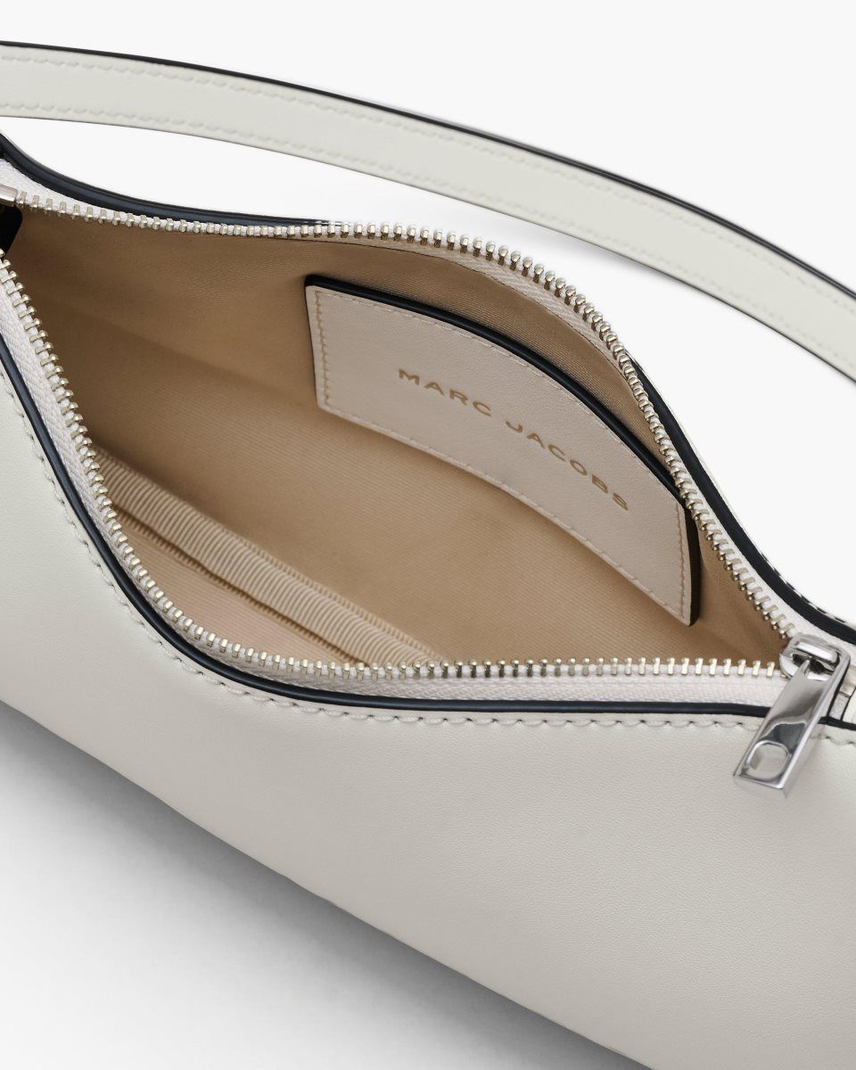 Sac Porté Épaule Marc Jacobs The Star Charm Shoulder Bag Femme Cotton | 816ANKRUG