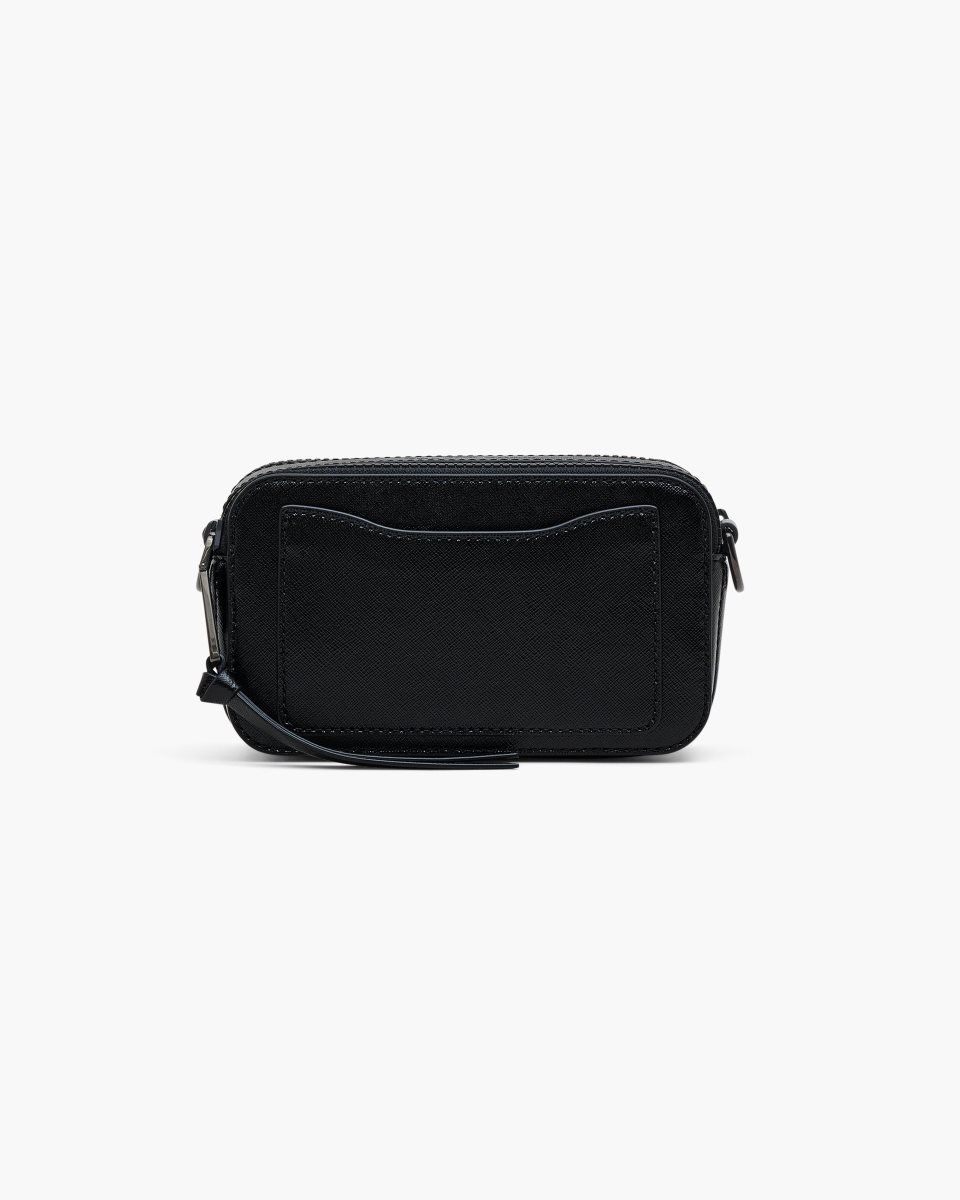 Sac Snapshot Marc Jacobs The Snapshot DTM Femme Noir | 368XDFVRQ