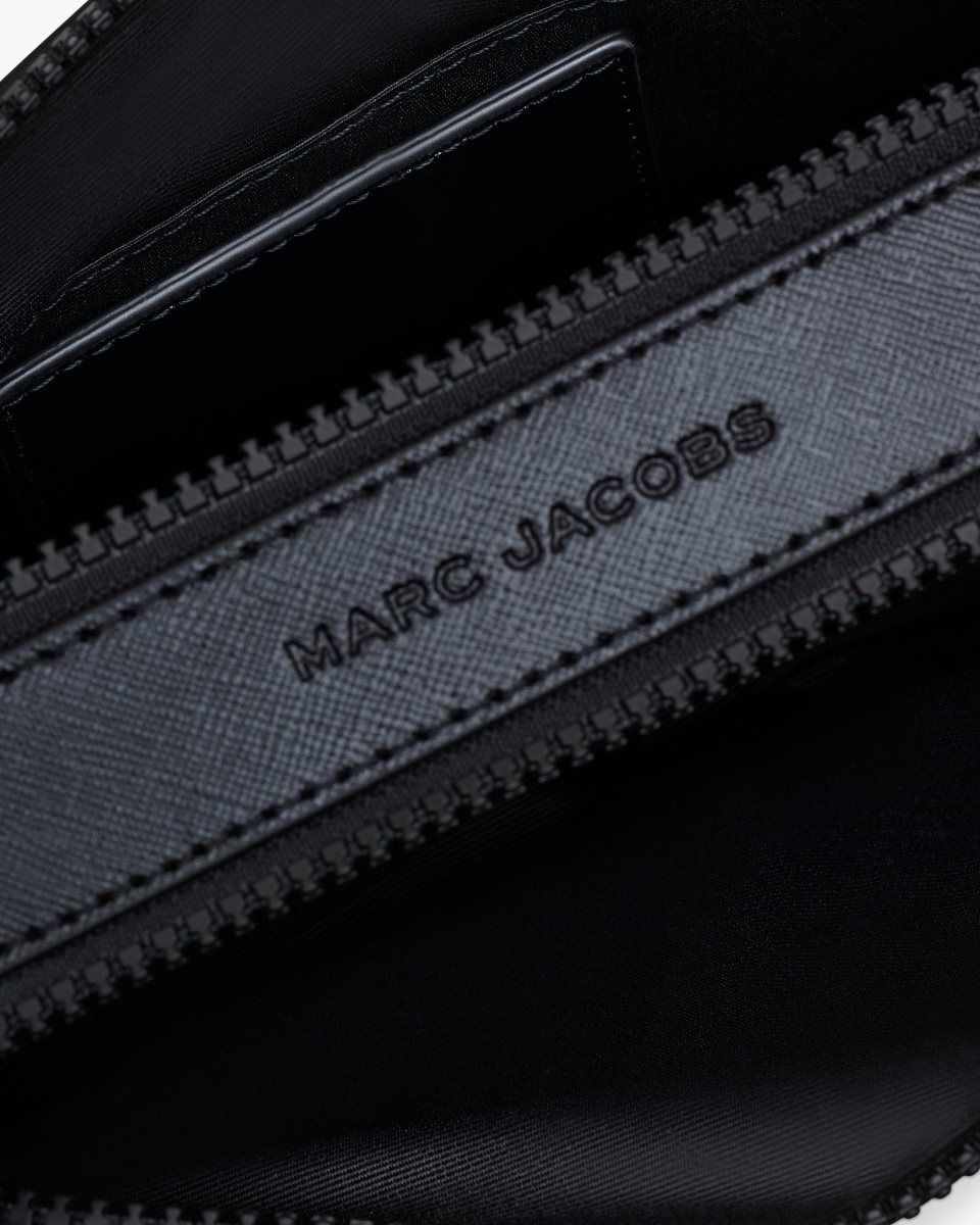 Sac Snapshot Marc Jacobs The Snapshot DTM Femme Noir | 368XDFVRQ