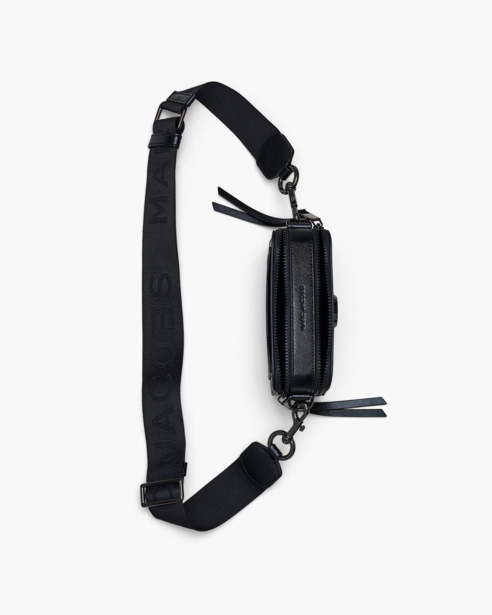 Sac Snapshot Marc Jacobs The Snapshot DTM Femme Noir | 368XDFVRQ