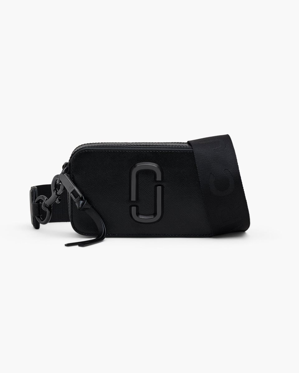 Sac Snapshot Marc Jacobs The Snapshot DTM Femme Noir | 368XDFVRQ