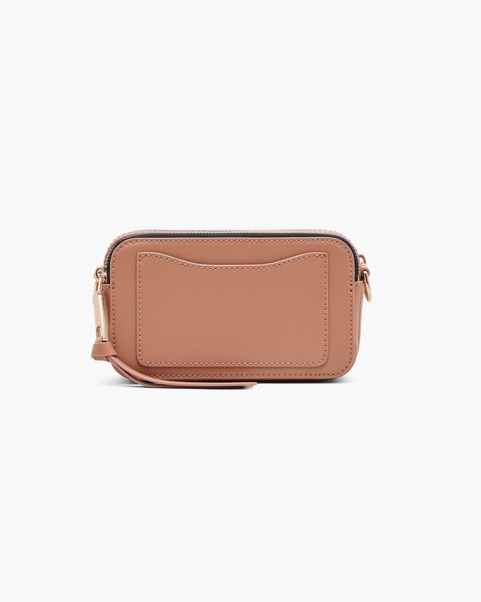 Sac Snapshot Marc Jacobs The Snapshot DTM Femme Sunkissed | 546ESHBTK
