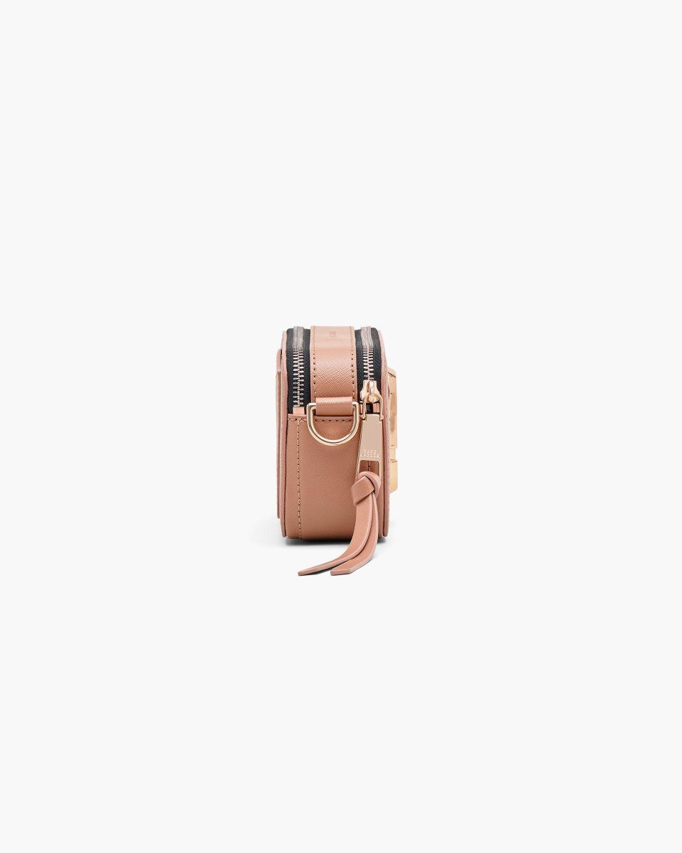 Sac Snapshot Marc Jacobs The Snapshot DTM Femme Sunkissed | 546ESHBTK
