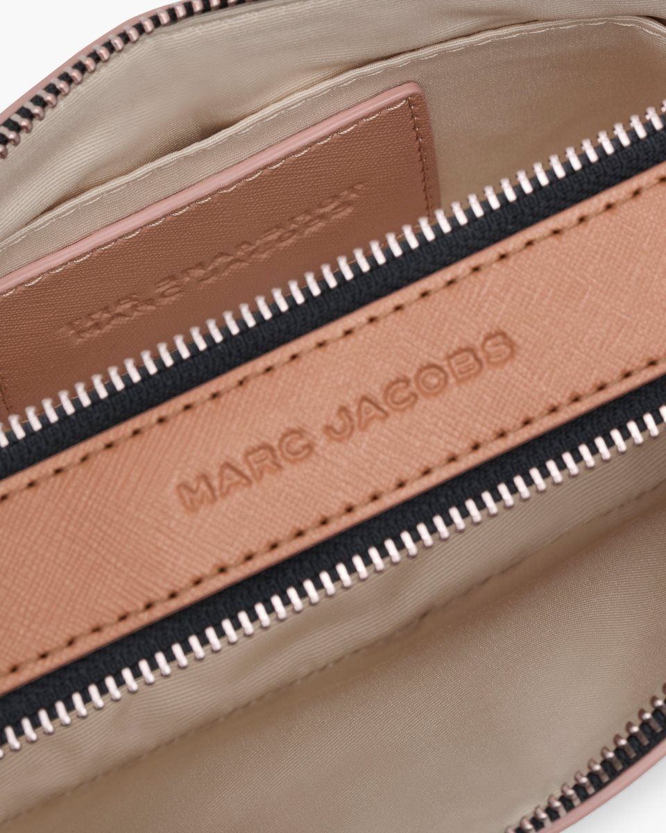 Sac Snapshot Marc Jacobs The Snapshot DTM Femme Sunkissed | 546ESHBTK