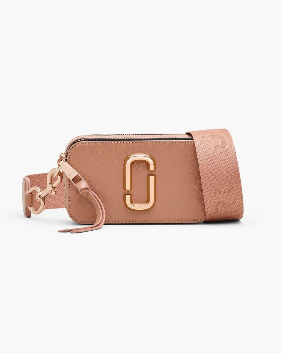 Sac Snapshot Marc Jacobs The Snapshot DTM Femme Sunkissed | 546ESHBTK