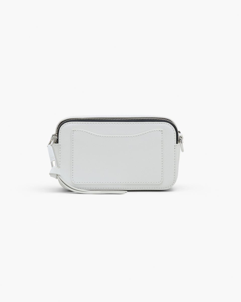 Sac Snapshot Marc Jacobs The Snapshot DTM Femme Blanche | 685XLRCFK