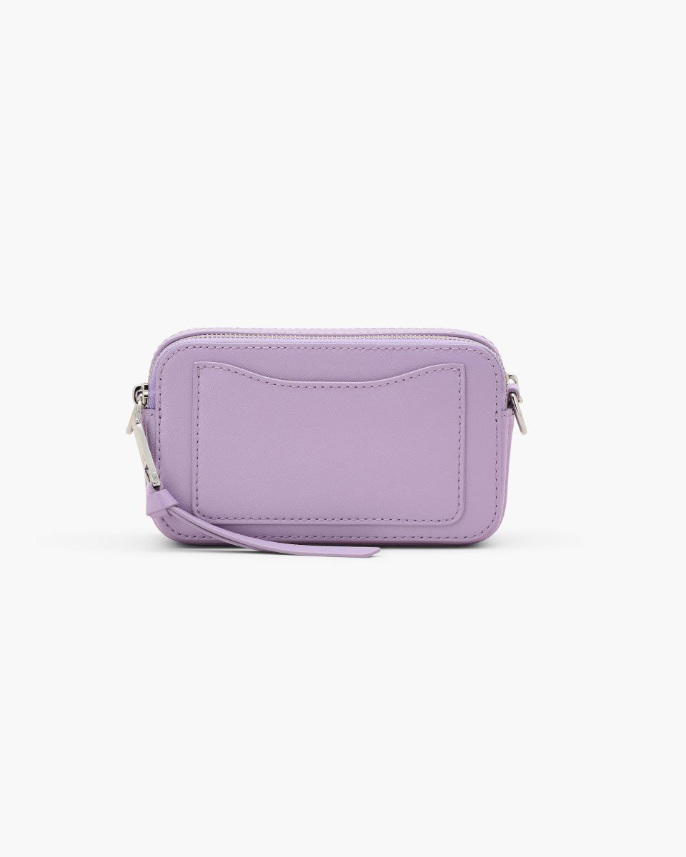 Sac Snapshot Marc Jacobs The Snapshot Femme Violette | 314VKPFSW
