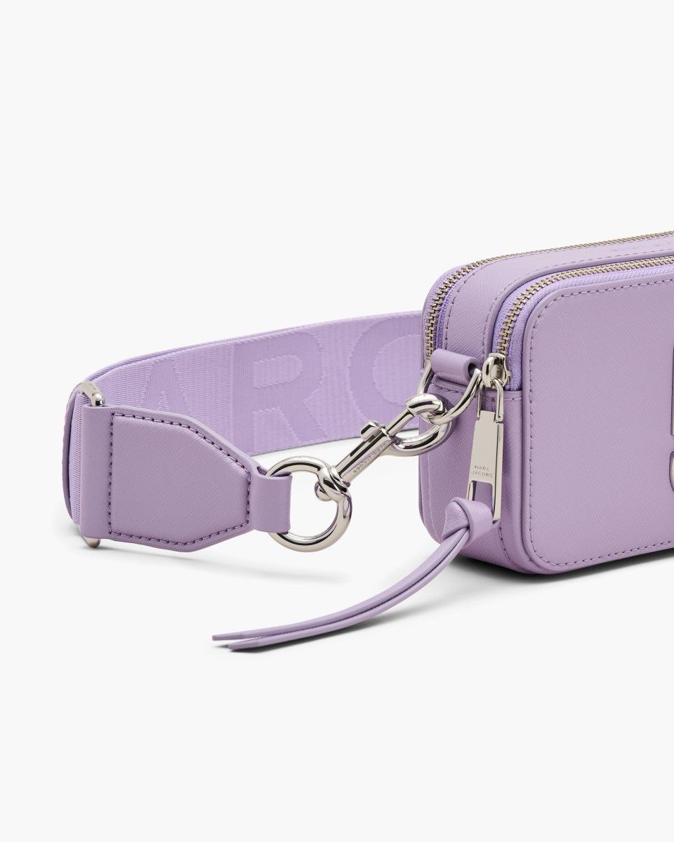 Sac Snapshot Marc Jacobs The Snapshot Femme Violette | 314VKPFSW