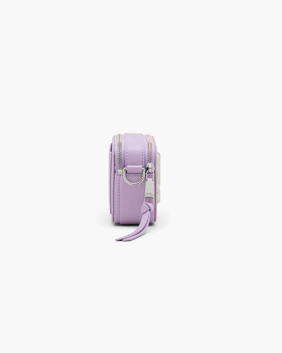 Sac Snapshot Marc Jacobs The Snapshot Femme Violette | 314VKPFSW