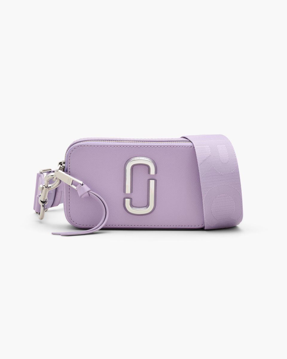 Sac Snapshot Marc Jacobs The Snapshot Femme Violette | 314VKPFSW