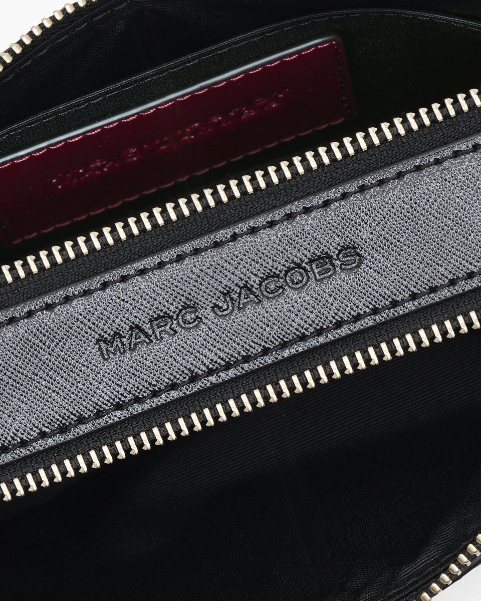 Sac Snapshot Marc Jacobs The Snapshot Femme Bordeaux Multicolore | 576TKLFMN