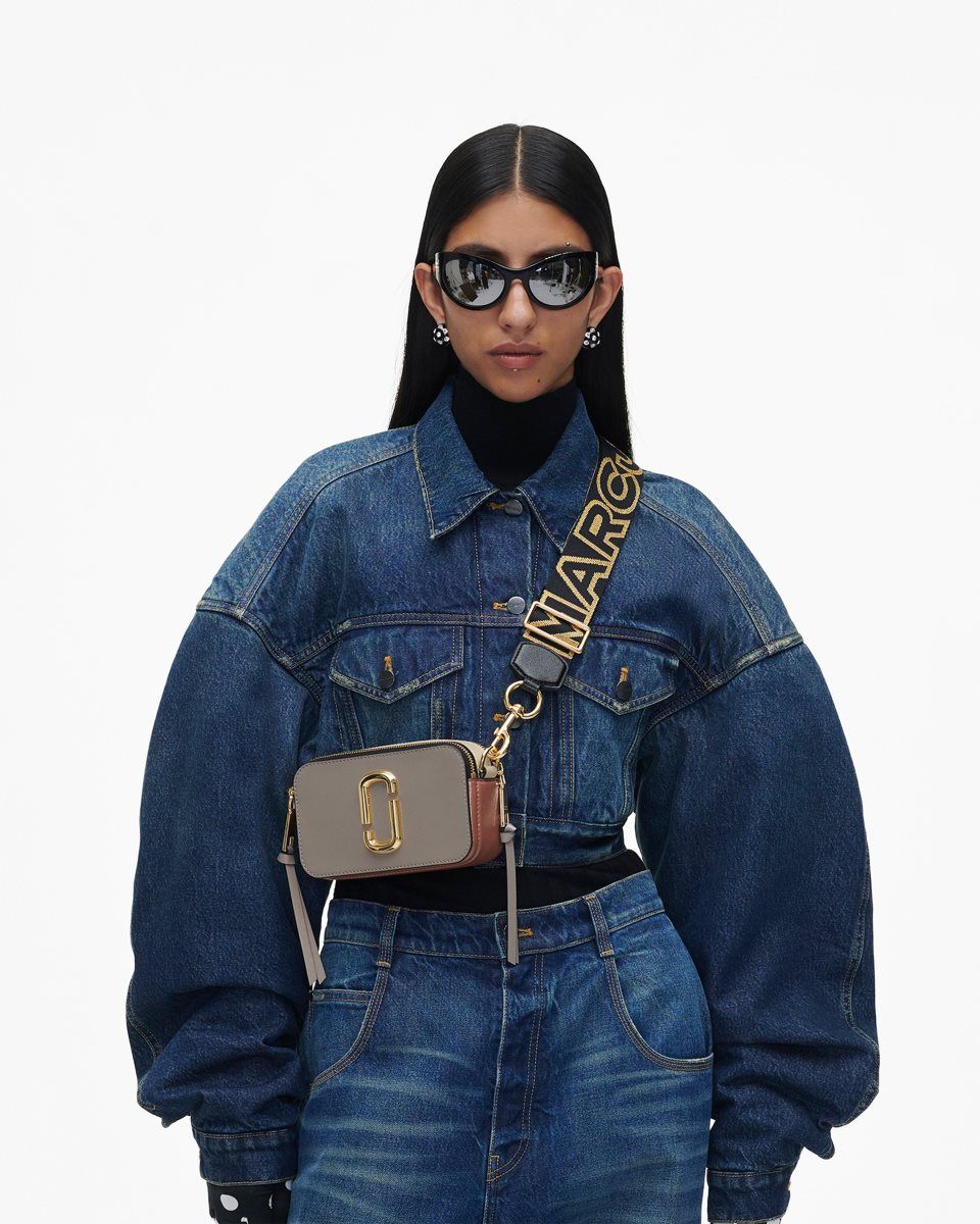 Sac Snapshot Marc Jacobs The Snapshot Femme Multicolore | 764FGAZEB