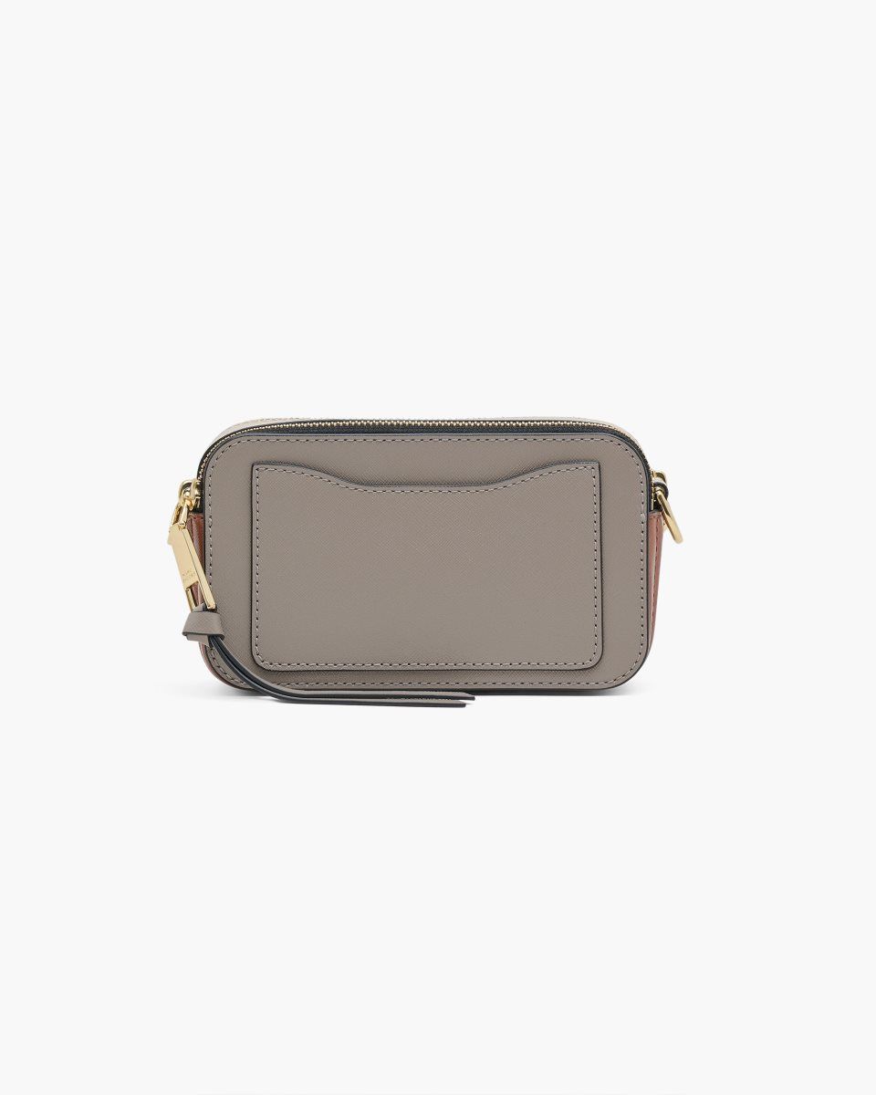 Sac Snapshot Marc Jacobs The Snapshot Femme Multicolore | 764FGAZEB