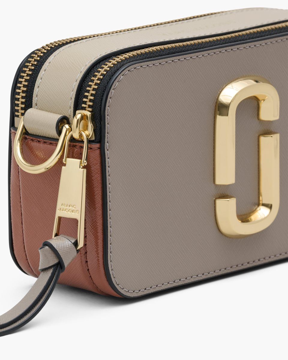 Sac Snapshot Marc Jacobs The Snapshot Femme Multicolore | 764FGAZEB