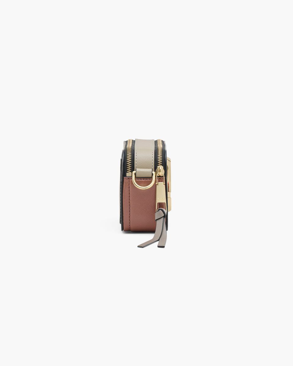 Sac Snapshot Marc Jacobs The Snapshot Femme Multicolore | 764FGAZEB