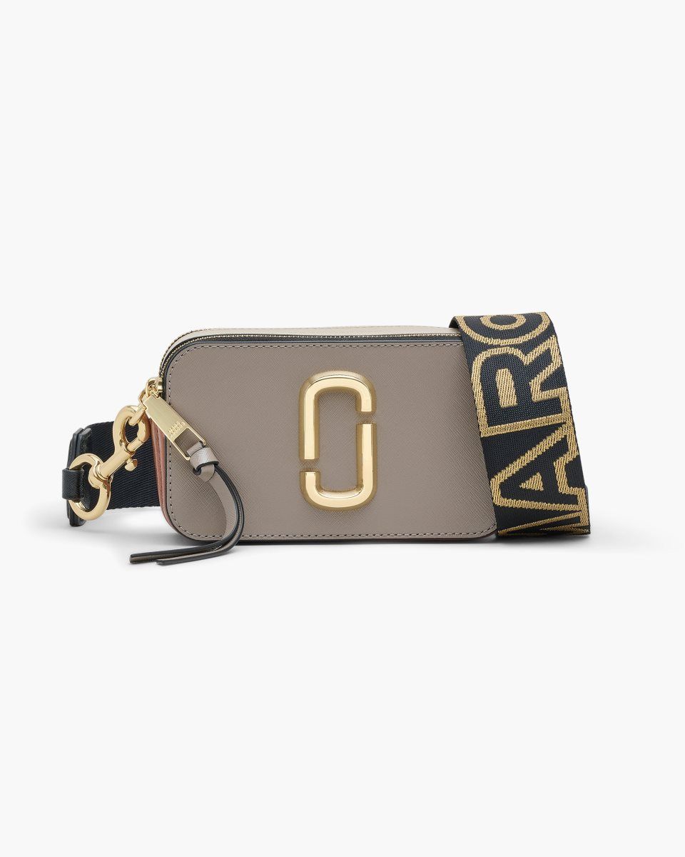 Sac Snapshot Marc Jacobs The Snapshot Femme Multicolore | 764FGAZEB