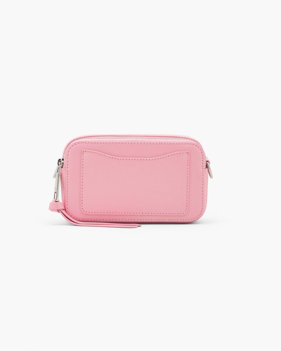 Sac Snapshot Marc Jacobs The Snapshot Femme Rose | 892VJKBUA
