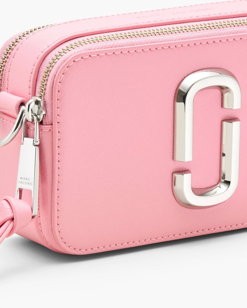 Sac Snapshot Marc Jacobs The Snapshot Femme Rose | 892VJKBUA