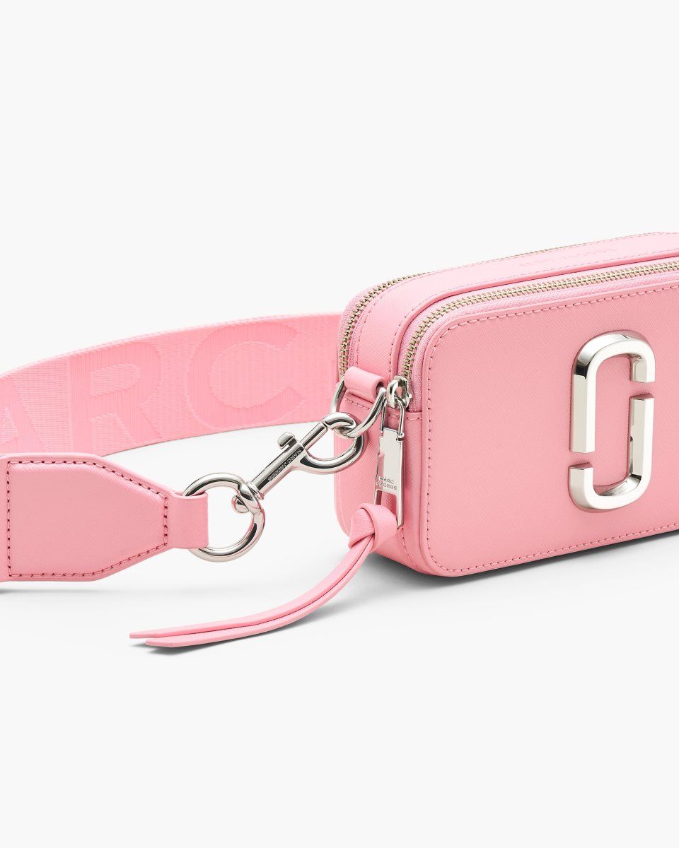 Sac Snapshot Marc Jacobs The Snapshot Femme Rose | 892VJKBUA