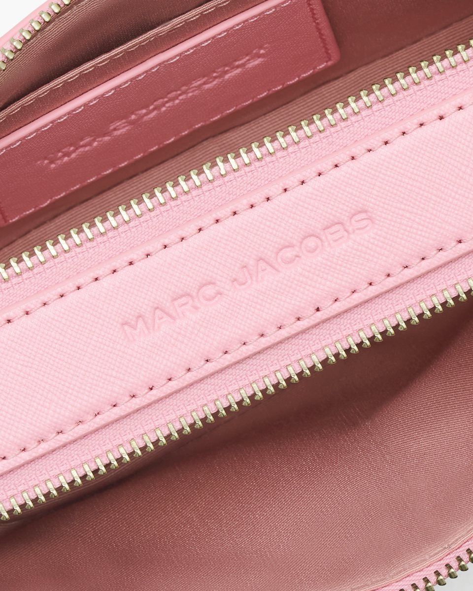 Sac Snapshot Marc Jacobs The Snapshot Femme Rose | 892VJKBUA