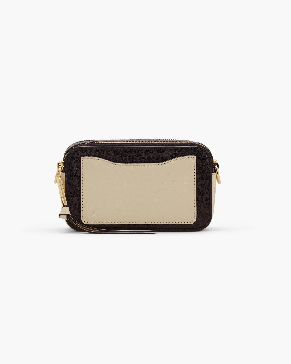 Sac Snapshot Marc Jacobs The Snapshot Femme Blanche Multicolore | 109XPQICJ