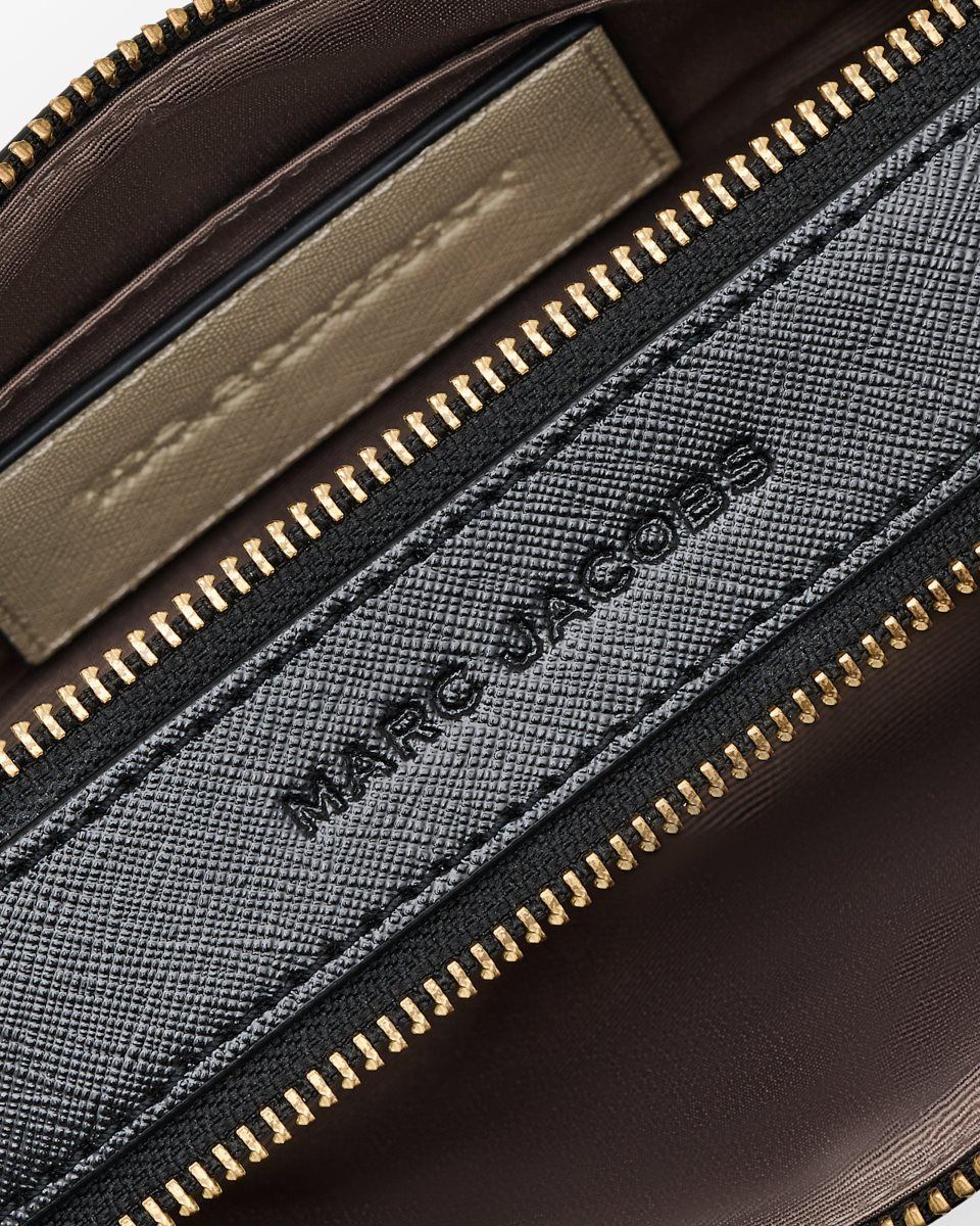 Sac Snapshot Marc Jacobs The Snapshot Femme Blanche Multicolore | 109XPQICJ