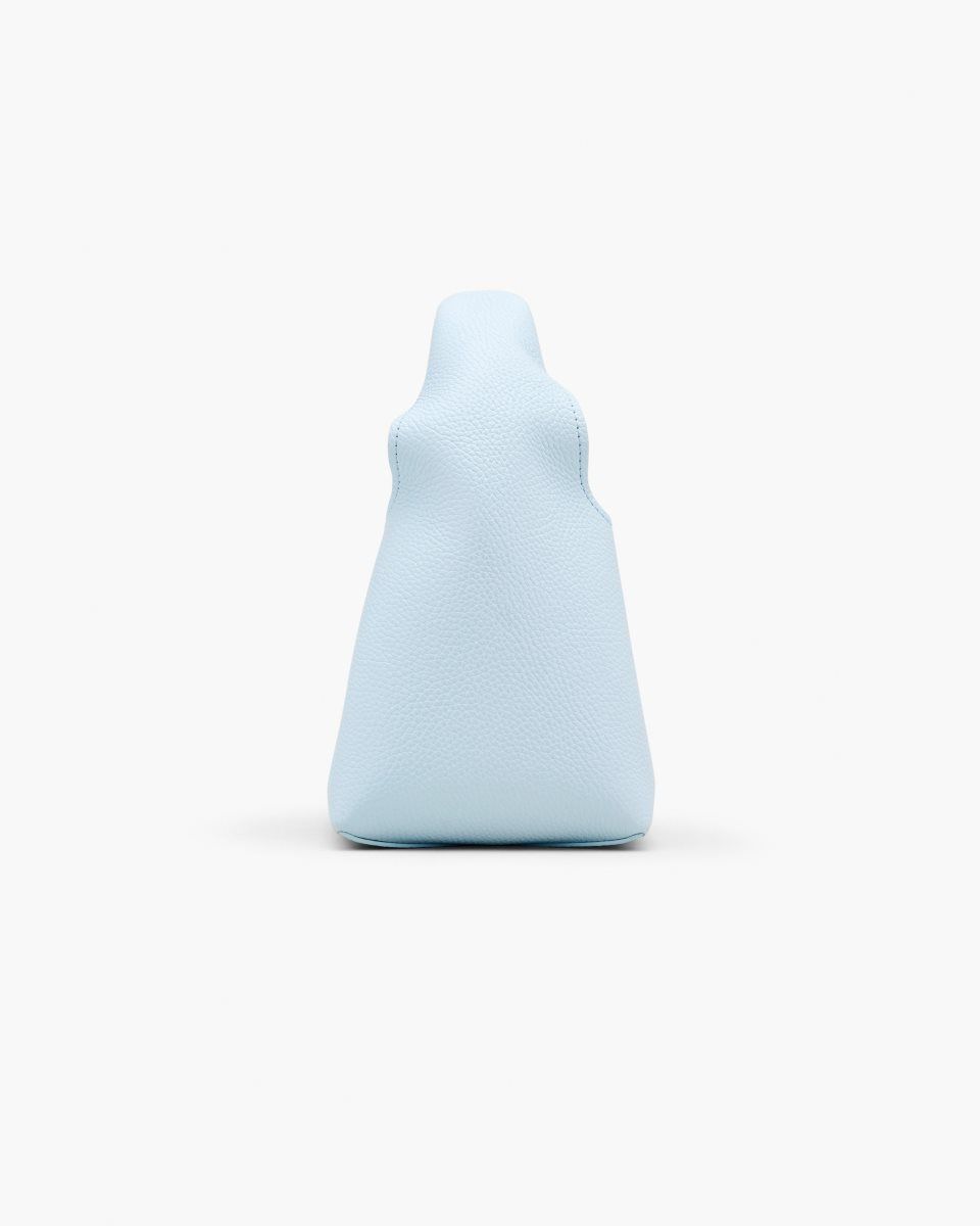 Sac a Main Marc Jacobs The Mini Sack Bag Femme Bleu | 293HAOBCZ