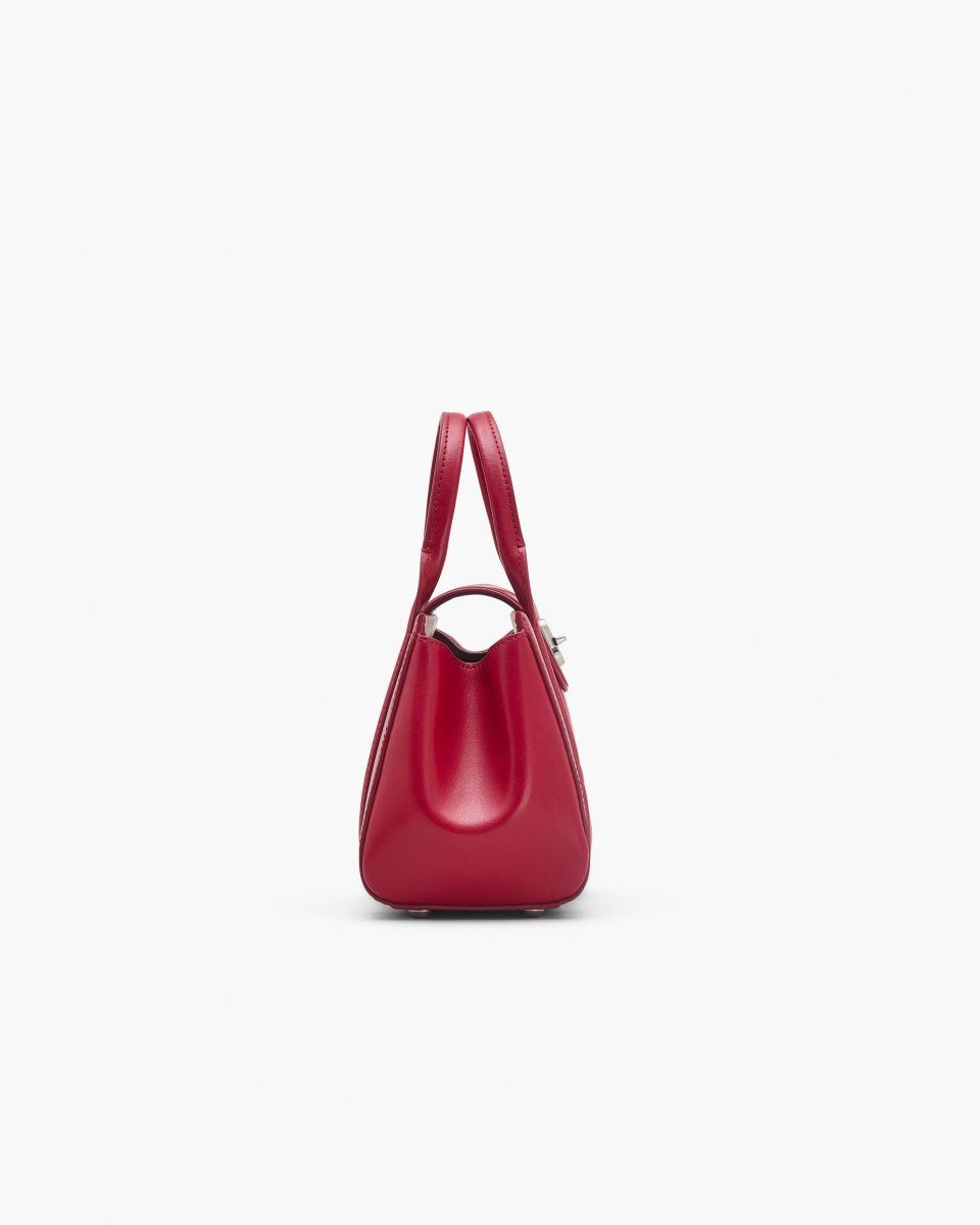 Sac a Main Marc Jacobs The Turnlock Crossbody Tote Bag Femme Siren | 487CRWGQB