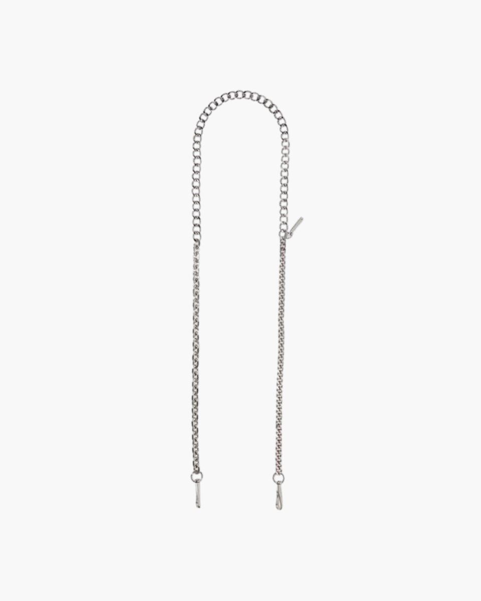 Sangle De Sac Marc Jacobs The Chain Strap Femme Nickel | 936OPQXVL