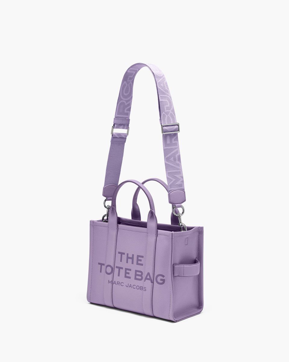 Sangle De Sac Marc Jacobs The Outline Logo Webbing Strap Femme Violette Multicolore | 056AGZJLY