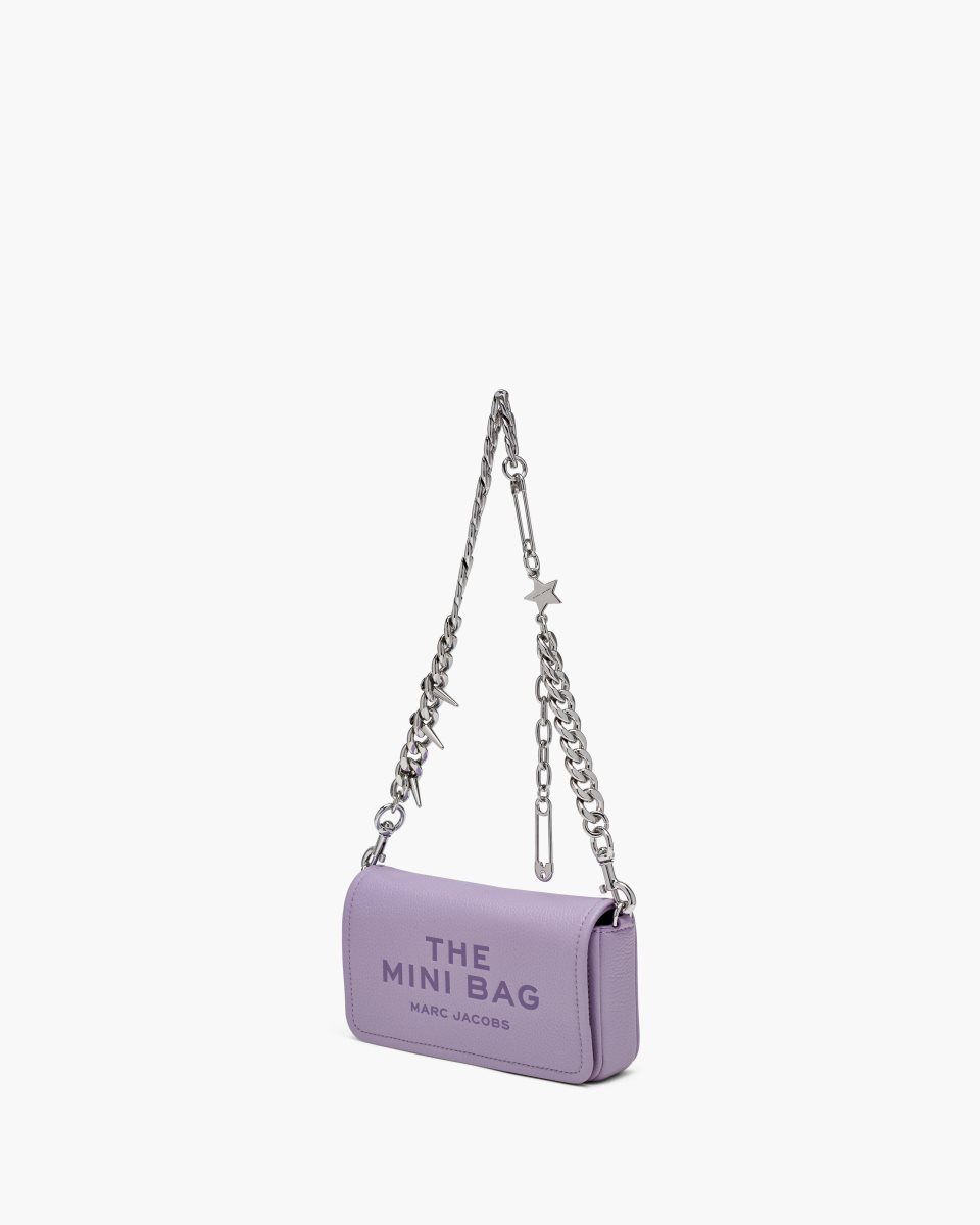 Sangle De Sac Marc Jacobs The Star Chain Shoulder Strap Femme Nickel | 592GBHDXP