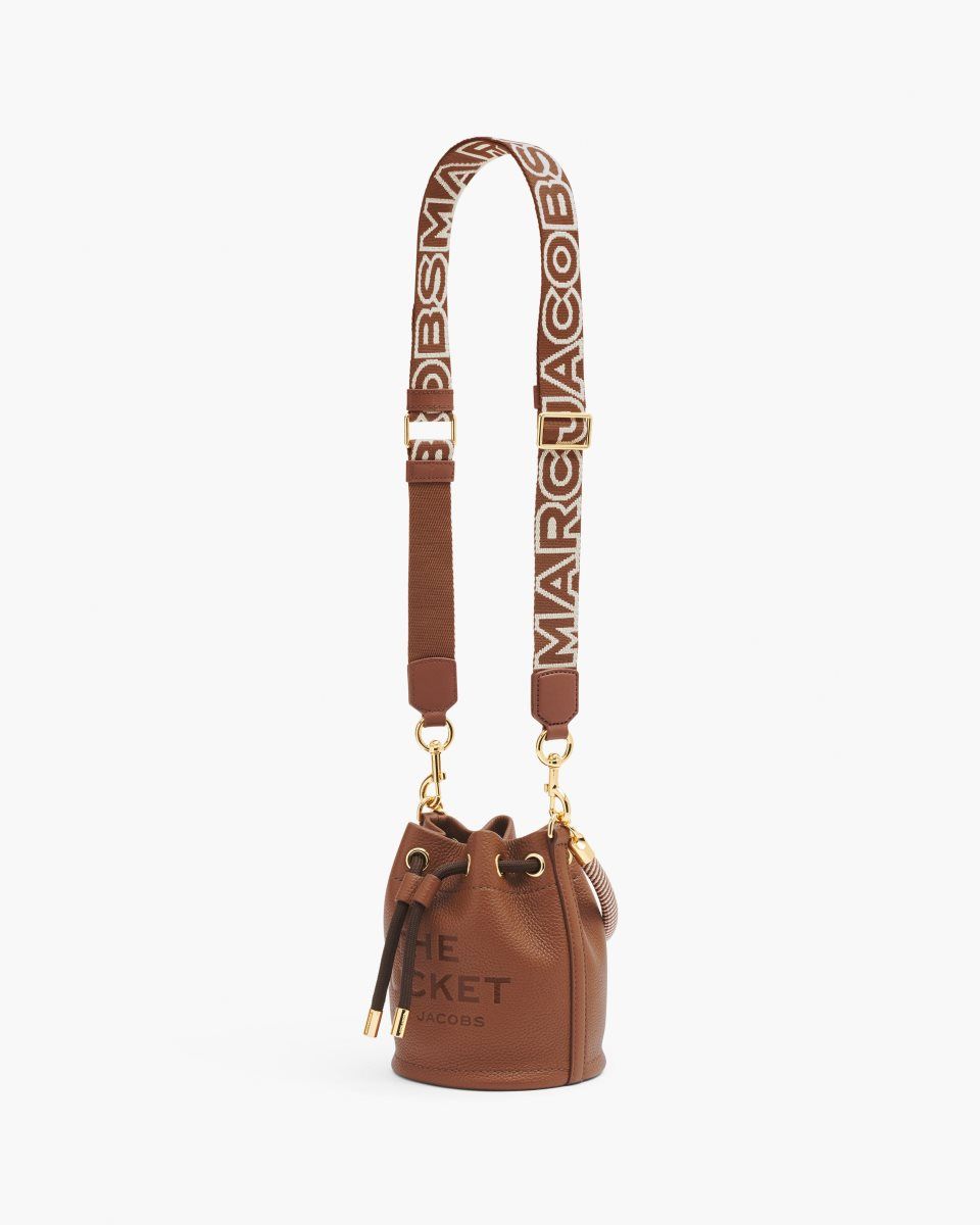 Sangle De Sac Marc Jacobs The Thin Outline Logo Webbing Strap Femme Multicolore | 508ADIKFP
