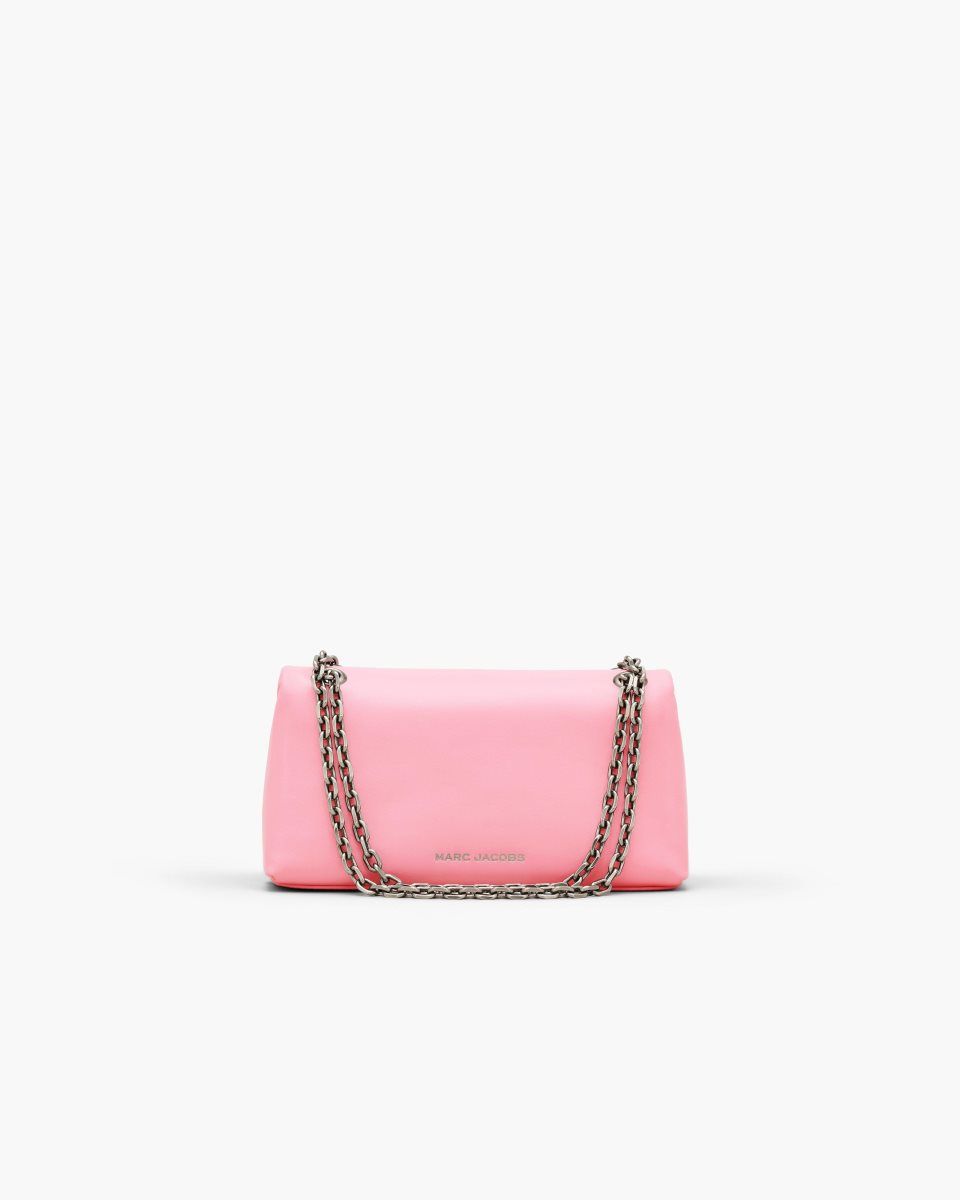 The Dual Bag Marc Jacobs The Dual Chain Wallet Femme Rose | 398KUDTIO