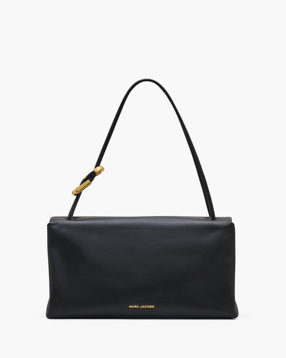The Dual Bag Marc Jacobs The Large Dual Bag Femme Noir | 145ODCUMF