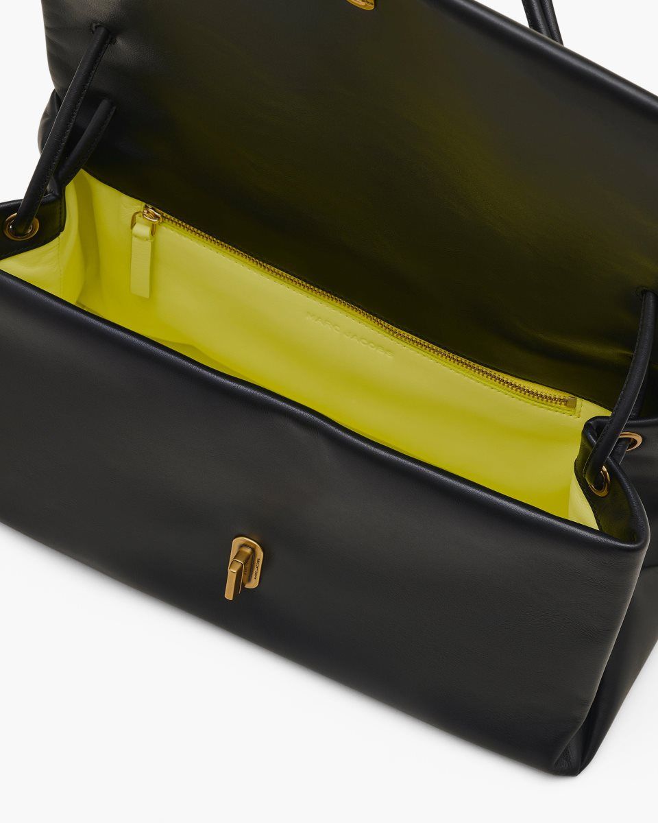 The Dual Bag Marc Jacobs The Large Dual Bag Femme Noir | 145ODCUMF