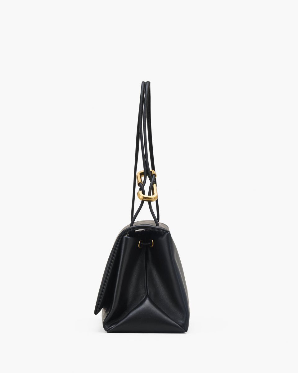 The Dual Bag Marc Jacobs The Large Dual Bag Femme Noir | 145ODCUMF