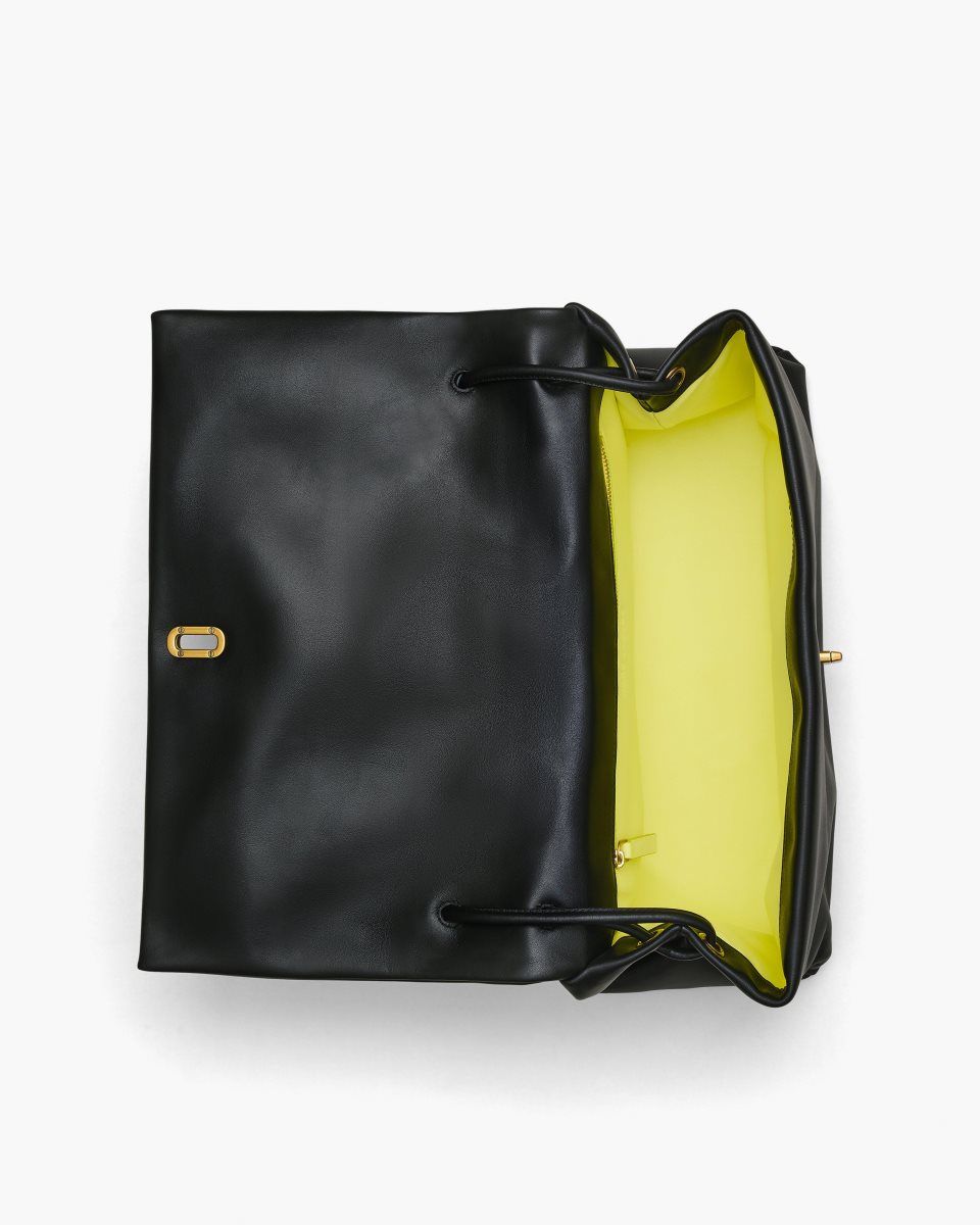 The Dual Bag Marc Jacobs The Large Dual Bag Femme Noir | 145ODCUMF