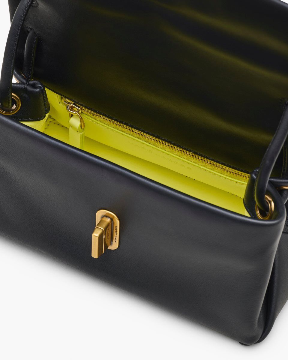 The Dual Bag Marc Jacobs The Mini Dual Bag Femme Noir | 308SOYEGX