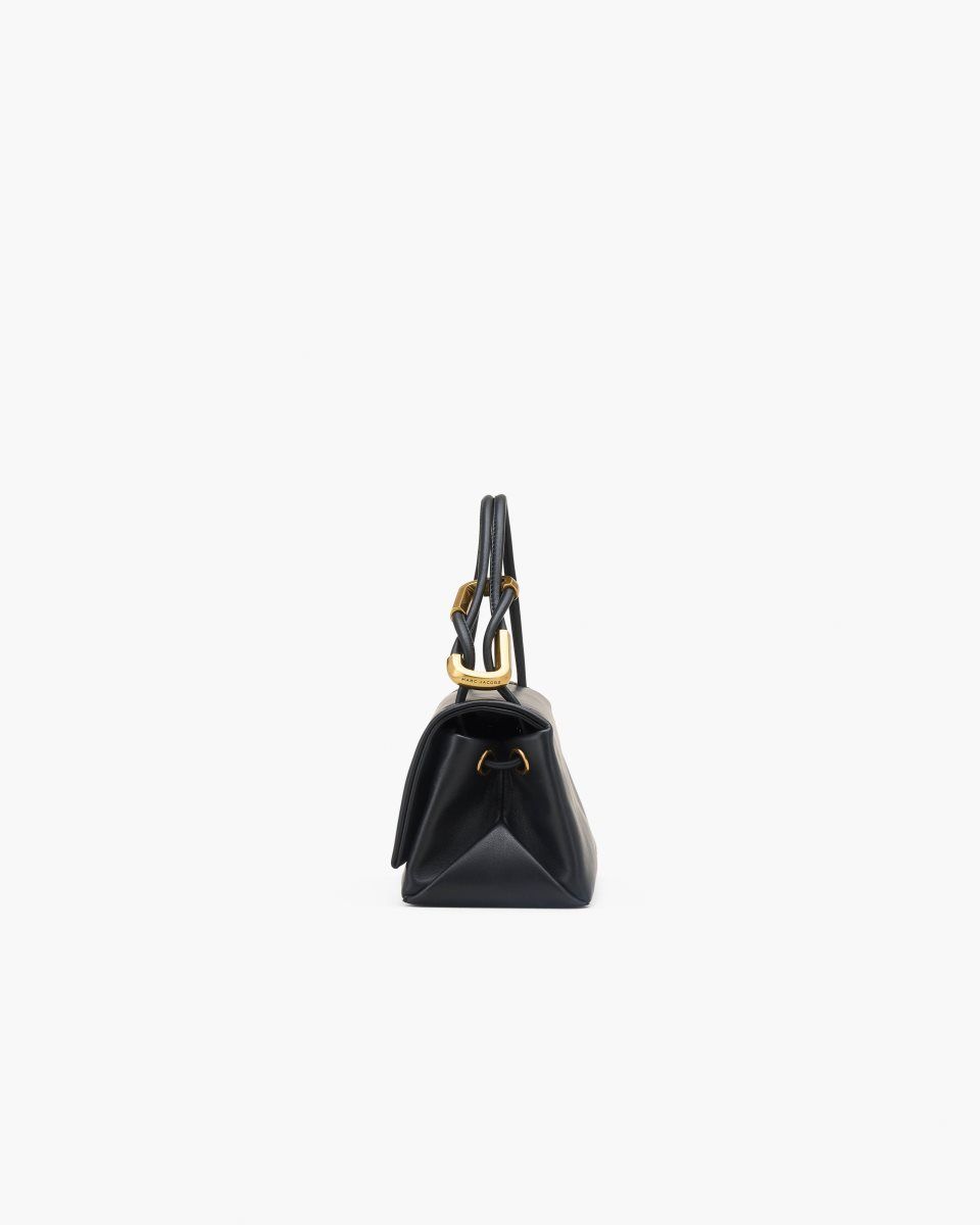 The Dual Bag Marc Jacobs The Mini Dual Bag Femme Noir | 308SOYEGX