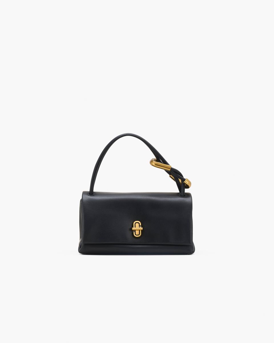 The Dual Bag Marc Jacobs The Mini Dual Bag Femme Noir | 308SOYEGX