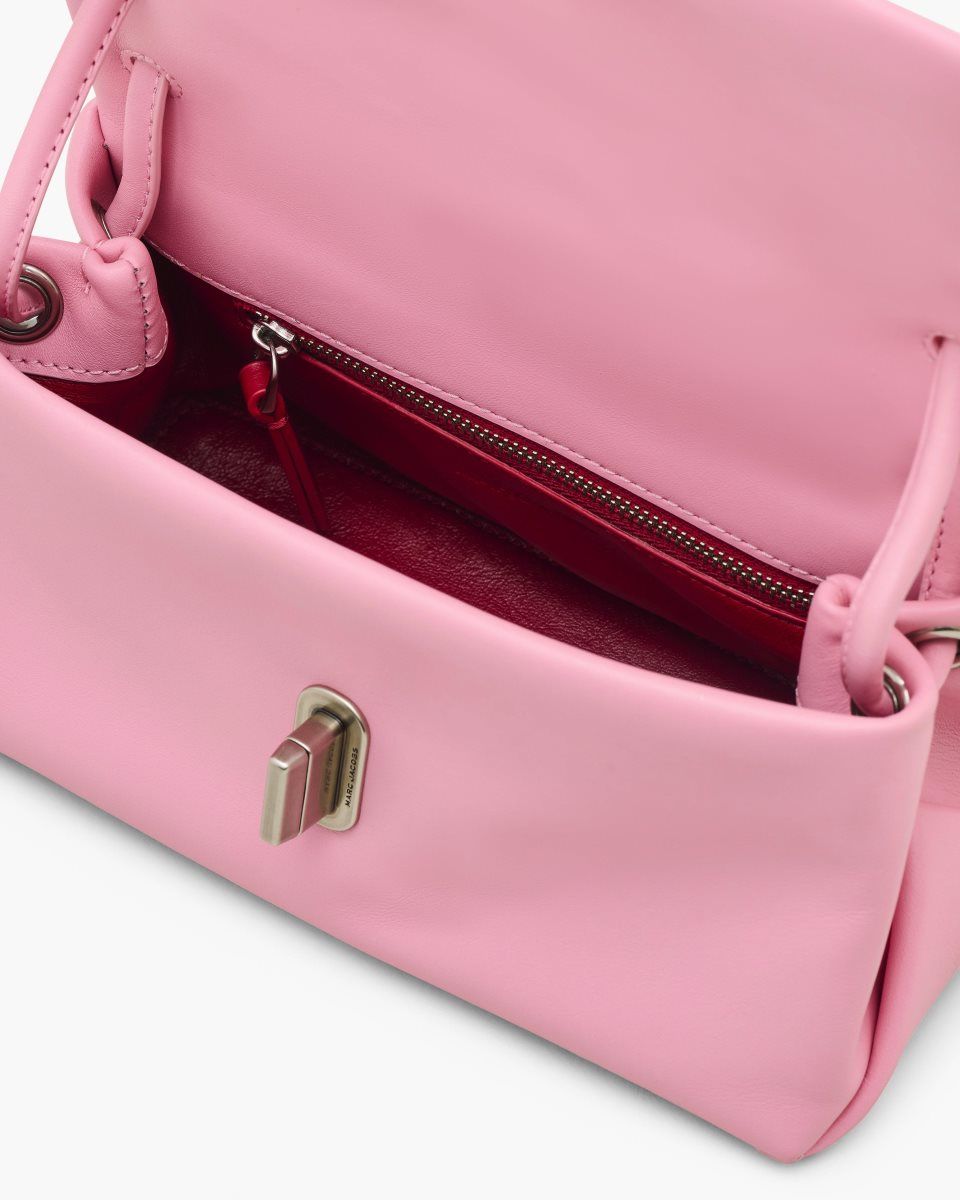 The Dual Bag Marc Jacobs The Mini Dual Bag Femme Rose | 374OGMUSN
